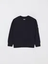 C.p. Company Sweater C. P. Company Kids Color Blue