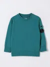 C.p. Company Sweater C. P. Company Kids Color Green