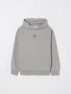 C.p. Company Sweater C. P. Company Kids Color Grey In Gray