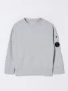 C.p. Company Sweater C. P. Company Kids Color Ice In Ice