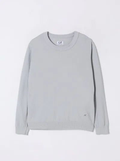 C.p. Company Sweater C. P. Company Kids Color Ice