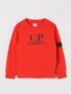 C.p. Company Sweater C. P. Company Kids Color Orange