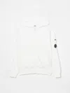 C.p. Company Sweater C. P. Company Kids Color White In White
