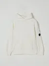 C.p. Company Sweater C. P. Company Kids Color White In White
