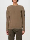 C.p. Company Sweater C. P. Company Men Color Beige