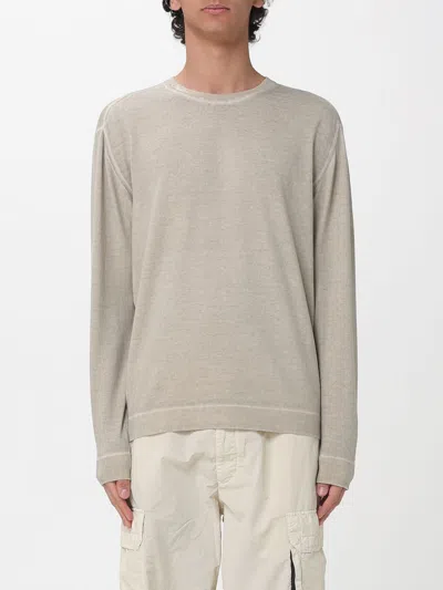 C.p. Company Sweater Men  In Brown