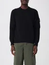 C.p. Company Sweater C. P. Company Men Color Black In Black