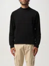 C.p. Company Sweater C. P. Company Men Color Black In Black