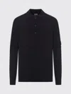 C.p. Company Sweater C. P. Company Men Color Black In Black