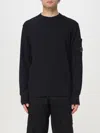 C.p. Company Sweater  Men Color Blue