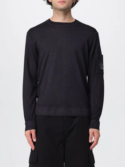 C.P. COMPANY SWEATER C. P. COMPANY MEN COLOR BLUE,H36028009