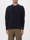 C.p. Company Sweater C. P. Company Men Color Blue In Blue