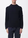 C.p. Company Sweater C. P. Company Men Color Blue