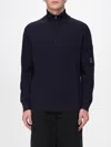 C.p. Company Sweater C. P. Company Men Color Blue