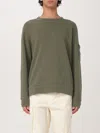 C.p. Company Sweater  Men Color Green