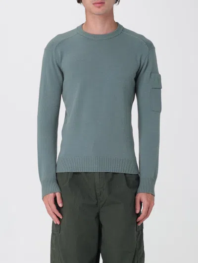 C.p. Company Sweater C. P. Company Men Color Green