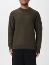 C.p. Company Sweater C. P. Company Men Color Green