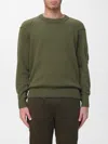 C.p. Company Sweater C. P. Company Men Color Green In Green