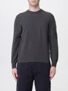 C.p. Company Sweater C. P. Company Men Color Grey In Blue