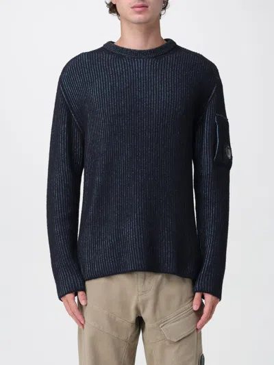 C.P. COMPANY SWEATER C. P. COMPANY MEN COLOR MULTICOLOR,H53952005