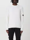 C.p. Company Sweater C. P. Company Men Color White 1 In Weiss 1
