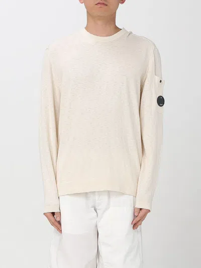 C.p. Company Sweater C. P. Company Men Color White