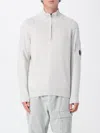 C.p. Company Sweater C. P. Company Men Color White In White