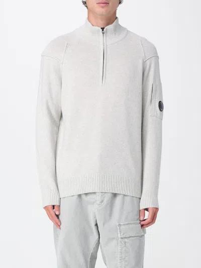 C.p. Company Sweater C. P. Company Men Color White