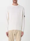 C.p. Company Sweater C. P. Company Men Color White
