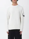 C.p. Company Sweater C. P. Company Men Color White