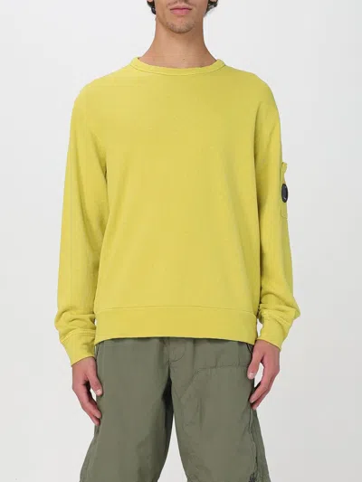 C.p. Company Pullover C. P. Company Herren Farbe Gelb