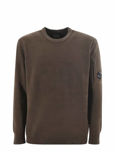 C.P. COMPANY SWEATER C.P. COMPANY IN COTTON