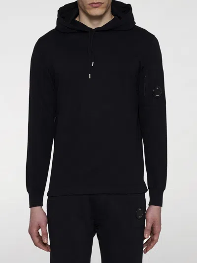 C.p. Company Sweater C. P. Company Men Color Black