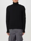 C.p. Company C. P. Company Sweaters In Schwarz