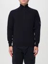 C.p. Company Sweater  Men Color Blue In Blau