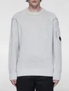 C.p. Company Pullover  Herren Farbe Weiss