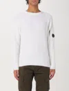 C.p. Company C. P. Company Sweaters In Weiss