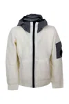 C.p. Company Sweater In Cream