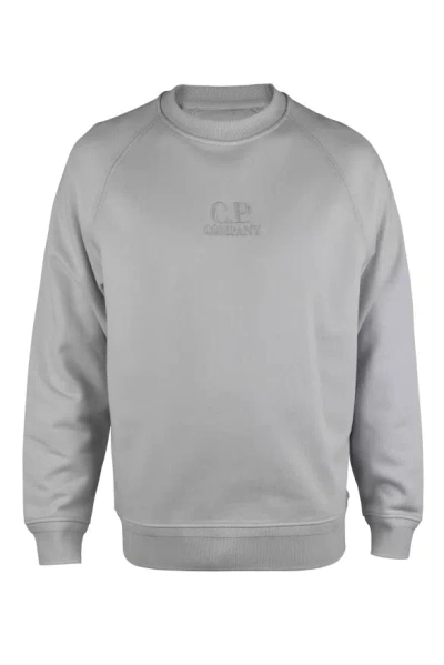 C.p. Company Sweater In Gray