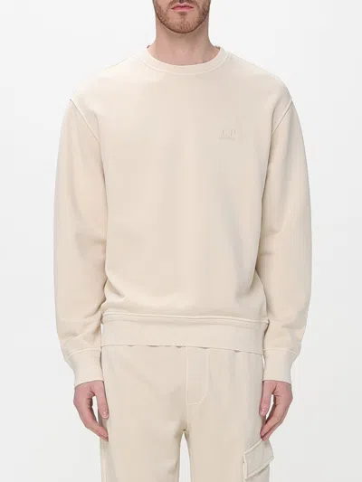 C.p. Company Sweater Men  In Neutral