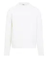 C.p. Company C.p.company Sweaters In White