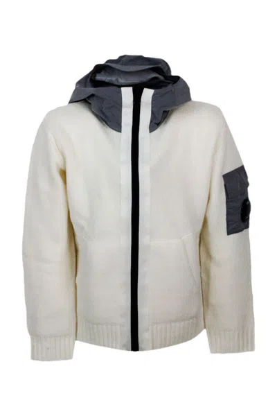 C.P. COMPANY SWEATER