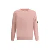 C.p. Company C. P. Company Sweater With Iconic Lens