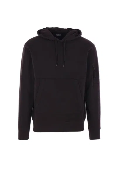 C.p. Company Sweaters In Black