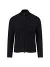 C.p. Company C.p.company Knitwear Crewneck In Black