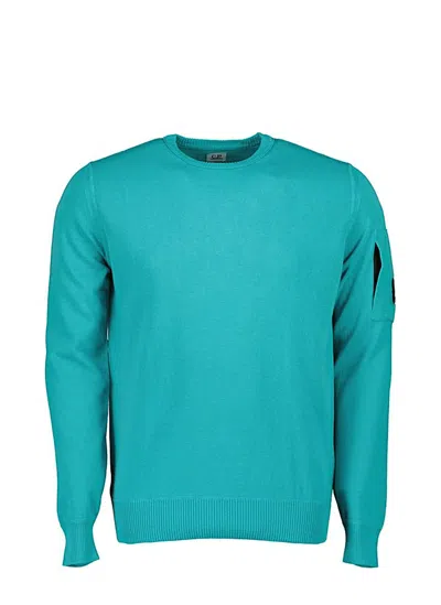 C.p. Company Sweaters In Arancione