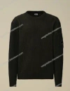 C.p. Company Sweaters Black In Black