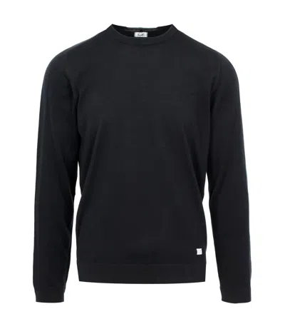C.p. Company Sweaters In Black