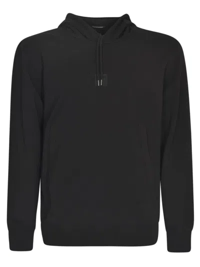 C.p. Company Sweaters Black