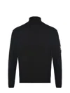 C.P. COMPANY C.P. COMPANY  SWEATERS BLACK